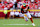 KANSAS CITY, MO - SEPTEMBER 15: Isiah Pacheco #10 of the Kansas City Chiefs carries the ball during the second quarter of an NFL football game against the Cincinnati Bengals at GEHA Field at Arrowhead Stadium on September 15, 2024 in Kansas City, Missouri. (Photo by Kevin Sabitus/Getty Images)