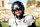 BOULDER, COLORADO - NOVEMBER 16: Travis Hunter #12 of the Colorado Buffaloes reacts on the field during warmups prior to the game against the Utah Utes at Folsom Field on November 16, 2024 in Boulder, Colorado. (Photo by Andrew Wevers/Getty Images)