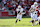 FAYETTEVILLE, AR - NOVEMBER 16: Texas Longhorns running back Quintrevion Wisner (26) runs the ball in the game between the Texas Longhorns and the Arkansas Razorbacks at Donald W. Reynolds Stadium in Fayetteville, AR on November 16, 2024 (Photo by John Bunch/Icon Sportswire via Getty Images)