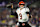 BALTIMORE, MD - NOVEMBER 07: Joe Burrow #9 of the Cincinnati Bengals throws the ball during an NFL football game against the Baltimore Ravens at M&T Bank Stadium on November 7, 2024 in Baltimore, Maryland. (Photo by Cooper Neill/Getty Images)