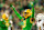 EUGENE, OREGON - NOVEMBER 9: Defensive back Brandon Johnson #3 of the Oregon Ducks reacts after a defensive stop during the second half of the game against the Maryland Terrapins at Autzen Stadium on November 9, 2024 in Eugene, Oregon. (Photo by Ali Gradischer/Getty Images)