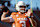 AUSTIN, TEXAS - NOVEMBER 09: Quinn Ewers #3 of the Texas Longhorns warms up before the game against the Florida Gators at Darrell K Royal-Texas Memorial Stadium on November 09, 2024 in Austin, Texas. (Photo by Tim Warner/Getty Images)