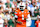 ATLANTA, GA  NOVEMBER 09:  Miami quarterback Cam Ward (1) reacts during the college football game between the Miami Hurricanes and the Georgia Tech Yellow Jackets on November 9th, 2024 at Mercedes-Benz Stadium in Atlanta, GA.  (Photo by Rich von Biberstein/Icon Sportswire via Getty Images)