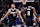 Luka Dončić and Kyrie Irving