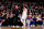 NEW YORK, NY - MAY 19: Rick Brunson talks to Jalen Brunson #11 of the New York Knicks during the game against the Indiana Pacers during Round 2 Game 7 of the 2024 NBA Playoffs on May 19, 2024 at Madison Square Garden in New York City, New York. NOTE TO USER: User expressly acknowledges and agrees that, by downloading and or using this photograph, User is consenting to the terms and conditions of the Getty Images License Agreement. Mandatory Copyright Notice: Copyright 2024 NBAE (Photo by Nathaniel S. Butler/NBAE via Getty Images)