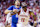 BLOOMINGTON, INDIANA - NOVEMBER 10: Oumar Ballo #11 of the Indiana Hoosiers blocks out against Rodolfo Bolis #23 of the Eastern Illinois Panthers at Simon Skjodt Assembly Hall on November 10, 2024 in Bloomington, Indiana. (Photo by Michael Hickey/Getty Images)