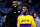 NEW ORLEANS, LOUISIANA - NOVEMBER 16: LeBron James #23 of the Los Angeles Lakers and Bronny James #9 of the Los Angeles Lakers stand on the court prior to the start of an NBA game against the New Orleans Pelicans at Smoothie King Center on November 16, 2024 in New Orleans, Louisiana. NOTE TO USER: User expressly acknowledges and agrees that, by downloading and or using this photograph, User is consenting to the terms and conditions of the Getty Images License Agreement. (Photo by Sean Gardner/Getty Images)