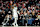 PORTLAND, OREGON - JANUARY 31: Damian Lillard #0 of the Milwaukee Bucks reacts during the second quarter against the Portland Trail Blazers at Moda Center on January 31, 2024 in Portland, Oregon. (Photo by Steph Chambers/Getty Images)