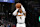 MEMPHIS, TENNESSEE - NOVEMBER 19: Russell Westbrook #4 of the Denver Nuggets takes a shot during the first half of the Emirates NBA Cup against the Memphis Grizzlies at FedExForum on November 19, 2024 in Memphis, Tennessee. NOTICE TO USER: User expressly acknowledges and agrees that by downloading and or using this photograph, User consents to the terms and conditions of the Getty Images License Agreement. (Photo by Justin Ford/Getty Images)