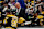 BOSTON, MA - NOVEMBER 18: Head coach Jim Montgomery of the Boston Bruins shouts at his players during the third period of their 5-1 loss to the Columbus Blue Jackets at TD Garden on November 18, 2024 in Boston, Massachusetts. (Photo By Winslow Townson/Getty Images)