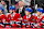 MONTREAL, CANADA - NOVEMBER 18:  Head coach Martin St. Louis of the Montreal Canadiens handles bench duties during the second period against the Edmonton Oilers at the Bell Centre on November 18, 2024 in Montreal, Quebec, Canada.  The Montreal Canadiens defeated the Edmonton Oilers 3-0.  (Photo by Minas Panagiotakis/Getty Images)