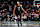 BROOKLYN, NY - NOVEMBER 19: Ben Simmons #10 of the Brooklyn Nets dribbles the ball during the game against the Charlotte Hornets during an Emirates NBA Cup game on November 19, 2024 at Barclays Center in Brooklyn, New York. NOTE TO USER: User expressly acknowledges and agrees that, by downloading and or using this Photograph, user is consenting to the terms and conditions of the Getty Images License Agreement. Mandatory Copyright Notice: Copyright 2024 NBAE (Photo by David L. Nemec/NBAE via Getty Images)