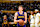 LOS ANGELES, CA - NOVEMBER 19: Dalton Knecht #4 of the Los Angeles Lakers shoots a free throw during the game against the Utah Jazz during the Emirates NBA Cup game on November 19, 2024 at Crypto.Com Arena in Los Angeles, California. NOTE TO USER: User expressly acknowledges and agrees that, by downloading and/or using this Photograph, user is consenting to the terms and conditions of the Getty Images License Agreement. Mandatory Copyright Notice: Copyright 2024 NBAE (Photo by Adam Pantozzi/NBAE via Getty Images)