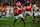 ATHENS, GA - NOVEMBER 16: Georgia Bulldogs quarterback Carson Beck (15) during the college football game between the Tennessee Volunteers and the Georgia Bulldogs on November 16, 2024, on Dooley Field at Sanford Stadium in Athens, GA. (Photo by John Adams/Icon Sportswire via Getty Images)