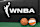 SEATTLE, WASHINGTON - AUGUST 30: A view of the WNBA logo before the game between the Seattle Storm and the New York Liberty at Climate Pledge Arena on August 30, 2024 in Seattle, Washington. NOTE TO USER: User expressly acknowledges and agrees that, by downloading and or using this photograph, User is consenting to the terms and conditions of the Getty Images License Agreement. (Photo by Alika Jenner/Getty Images)