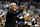 GREENSBORO, NORTH CAROLINA - NOVEMBER 15: Head coach Geno Auriemma of the UConn Huskies reacts during the first half of the game against the North Carolina Tar Heels at First Horizon Coliseum on November 15, 2024 in Greensboro, North Carolina. (Photo by Jared C. Tilton/Getty Images)