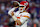 ORCHARD PARK, NEW YORK - NOVEMBER 17: Patrick Mahomes #15 of the Kansas City Chiefs throws a pass during the first quarter against the Buffalo Bills at Highmark Stadium on November 17, 2024 in Orchard Park, New York. (Photo by Bryan M. Bennett/Getty Images)