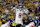 PITTSBURGH, PA - OCTOBER 28: Daniel Jones #8 of the New York Giants in action against the Pittsburgh Steelers on October 28, 2024 at Acrisure Stadium in Pittsburgh, Pennsylvania. (Photo by Justin K. Aller/Getty Images)