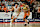 CAIRNS, AUSTRALIA - NOVEMBER 16: Karim Lopez of the New Zealand Breakers drives up court during the round nine NBL match between Cairns Taipans and New Zealand Breakers at Cairns Convention Centre, on November 16, 2024, in Cairns, Australia. (Photo by Emily Barker/Getty Images)