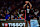 Chris Cenac, #11 of the United States of America (USA) in action during the FIBA U17 Basketball World Cup - Turkiye 2024 Final match between Italy and the United States of America (USA) at Sinan Erdem Dome in Istanbul, Turkey on July 7, 2024. (Photo by Altan Gocher / Hans Lucas / Hans Lucas via AFP) (Photo by ALTAN GOCHER/Hans Lucas/AFP via Getty Images)