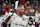 SALT LAKE CITY, UT - NOVEMBER 18: Washington Capitals Left Wing Alex Ovechkin (8) warms up before an NHL game between the Washington Capitals and the Utah Hockey Club on November 18, 2024 at the Delta Center in Salt Lake City, UT.(Photo by Aaron Baker/Icon Sportswire via Getty Images)
