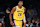 LOS ANGELES, CALIFORNIA - NOVEMBER 13: Rui Hachimura #28 of the Los Angeles Lakers reacts after his three pointer during a 128-123 Lakers win over the Memphis Grizzlies at Crypto.com Arena on November 13, 2024 in Los Angeles, California. (Photo by Harry How/Getty Images) NOTE TO USER: User expressly acknowledges and agrees that, by downloading and or using this photograph, User is consenting to the terms and conditions of the Getty Images License Agreement. (Photo by Harry How/Getty Images)