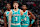 Moussa Diabate, LaMelo Ball and Brandon Miller