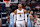 MEMPHIS, TN - NOVEMBER 19: Russell Westbrook #4 of the Denver Nuggets looks on during the game against the Memphis Grizzlies during the Emirates NBA Cup game on November 19, 2024 at FedExForum in Memphis, Tennessee. NOTE TO USER: User expressly acknowledges and agrees that, by downloading and or using this photograph, User is consenting to the terms and conditions of the Getty Images License Agreement. Mandatory Copyright Notice: Copyright 2024 NBAE (Photo by Joe Murphy/NBAE via Getty Images)