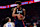 Koa Peat, #4 of the United States of America (USA) in action during the FIBA U17 Basketball World Cup - Turkiye 2024 Final match between Italy and the United States of America (USA) at Sinan Erdem Dome in Istanbul, Turkey on July 7, 2024. (Photo by Altan Gocher / Hans Lucas / Hans Lucas via AFP) (Photo by ALTAN GOCHER/Hans Lucas/AFP via Getty Images)