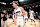 LOS ANGELES, CA - NOVEMBER 21: Franz Wagner #22 of the Orlando Magic smiles after the game against the Los Angeles Lakers on November 21, 2024 at Crypto.Com Arena in Los Angeles, California. NOTE TO USER: User expressly acknowledges and agrees that, by downloading and/or using this Photograph, user is consenting to the terms and conditions of the Getty Images License Agreement. Mandatory Copyright Notice: Copyright 2024 NBAE (Photo by Adam Pantozzi/NBAE via Getty Images)