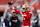 SANTA CLARA, CALIFORNIA - OCTOBER 27: Brandon Allen #17 of the San Francisco 49ers warms up prior to a game against the Dallas Cowboys at Levi's Stadium on October 27, 2024 in Santa Clara, California. (Photo by Lachlan Cunningham/Getty Images)