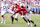 DALLAS, TEXAS - SEPTEMBER 06: Kevin Jennings #7 of the Southern Methodist Mustangs runs with the ball during the first half against the Brigham Young Cougars at Gerald J. Ford Stadium on September 06, 2024 in Dallas, Texas. (Photo by Sam Hodde/Getty Images)