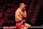MACAU, CHINA - NOVEMBER 23: Xiao Long of China reacts after his KO victory over Quang Le of Vietnam in their bantamweight fight during the UFC Fight Night event at Galaxy Arena on November 23, 2024 in Macau, China. (Photo by Jeff Bottari/Zuffa LLC)