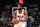 MEMPHIS, TENNESSEE - NOVEMBER 20: Joel Embiid #21 of the Philadelphia 76ers looks to shoot in the first half against the Memphis Grizzlies at FedExForum on November 20, 2024 in Memphis, Tennessee. NOTICE TO USER: User expressly acknowledges and agrees that by downloading and or using this photograph, User consents to the terms and conditions of the Getty Images License Agreement. (Photo by Justin Ford/Getty Images)