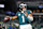 PHILADELPHIA, PENNSYLVANIA - NOVEMBER 14: Jalen Hurts #1 of the Philadelphia Eagles looks to pass prior to an NFL Football game against the Washington Commanders at Lincoln Financial Field on November 14, 2024 in Philadelphia, Pennsylvania. (Photo by Michael Owens/Getty Images)