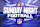 INGLEWOOD, CALIFORNIA - NOVEMBER 17: A detail view of a NBC Sunday Night Football logo before a game between the Cincinnati Bengals and the Los Angeles Chargers at SoFi Stadium on November 17, 2024 in Inglewood, California. (Photo by Ric Tapia/Getty Images)