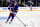 NEW YORK, NY – SEPTEMBER 24: New York Rangers defenseman Ryan Lindgren (55) in action before the National Hockey League preseason game between the New York Islanders and the New York Rangers on September 24, 2024 at Madison Square Garden in New York, New York. (Photo by Joshua Sarner/Icon Sportswire via Getty Images)