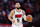 HOUSTON, TEXAS – NOVEMBER 20: Fred VanVleet #5 of the Houston Rockets dribbles down the court in the second half against the Indiana Pacers at Toyota Center on November 20, 2024 in Houston, Texas. NOTE TO USER: By downloading and/or using this photo, User expressly acknowledges and agrees to accept the terms and conditions of the Getty Images License Agreement. (Photo: Alex Slitz/Getty Images)