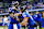 Anthony Richardson hands off to Jonathan Taylor