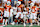 AUSTIN, TEXAS - NOVEMBER 23: Jelani McDonald #25 of the Texas Longhorns reacts after an interception in the second quarter against the Kentucky Wildcats at Darrell K Royal-Texas Memorial Stadium on November 23, 2024 in Austin, Texas. (Photo by Tim Warner/Getty Images)