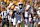 COLUMBIA, MO - OCTOBER 19: Auburn Tigers linebacker Demarcus Riddick (16) celebrates after his team recovered a fumbled punt for a touchdown in the third quarter of an SEC game between the Auburn Tigers and Missouri Tigers on October 19, 2024 at Memorial Stadium in Columbia, MO. (Photo by Scott Winters/Icon Sportswire via Getty Images)