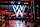 STAMFORD, CONNECTICUT - JANUARY 28: A giant WWE logo shines from the WWE world headquarters on January 28, 2024 in Stamford, Connecticut. WWE founder Vince McMahon resigned from the WWE and its parent company TKO as executive chairman and board of directors following allegations of sexual assault in a Connecticut lawsuit. A former employee Janel Grant accused McMahon, 78, of sexual assault and sexually trafficking her. (Photo by John Moore/Getty Images)