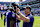 BALTIMORE, MARYLAND - SEPTEMBER 15: Lamar Jackson #8 of the Baltimore Ravens and head coach John Harbaugh of the Baltimore Ravens share a moment prior to an NFL football game against the Las Vegas Raiders at M&T Bank Stadium on September 15, 2024 in Baltimore, Maryland. (Photo by Michael Owens/Getty Images)