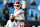 CHARLOTTE, NORTH CAROLINA - NOVEMBER 24: Quarterback Patrick Mahomes #15 of the Kansas City Chiefs warms up prior to a game against the Carolina Panthers at Bank of America Stadium on November 24, 2024 in Charlotte, North Carolina. (Photo by Matt Kelley/Getty Images)
