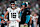 PHILADELPHIA, PENNSYLVANIA - NOVEMBER 03: Trevor Lawrence #16 and head coach Doug Pederson of the Jacksonville Jaguars talk in the third quarter of a game against the Philadelphia Eagles at Lincoln Financial Field on November 03, 2024 in Philadelphia, Pennsylvania. (Photo by Elsa/Getty Images)
