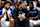 DALLAS, TX -OCTOBER 17: Luka Doncic #77 (C), Dereck Lively II #2 (L) and and Kyrie Irving #11 (R) of the Dallas Mavericks sit on the bench as the Dallas Mavericks take on the Milwaukee Bucks in the first half of an NBA preseason game at American Airlines Center on October 17, 2024 in Dallas, Texas. NOTE TO USER: User expressly acknowledges and agrees that, by downloading and or using this photograph, User is consenting to the terms and conditions of the Getty Images License Agreement. (Photo by Ron Jenkins/Getty Images)