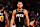 PHOENIX, AZ - NOVEMBER 26: Devin Booker #1 of the Phoenix Suns looks on during the game against the Los Angeles Lakers during the Emirates NBA Cup game on November 26, 2024 at the Footprint Center in Phoenix, Arizona. NOTICE TO USER: User expressly acknowledges and agrees that by downloading and or using this photograph, User consents to the terms and conditions of the Getty Images License Agreement. Mandatory Copyright Notice: Copyright 2024 NBAE (Photo by Barry Gossage/NBAE via Getty Images)