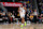 SAN FRANCISCO, CA - NOVEMBER 25: Cam Thomas #24 of the Brooklyn Nets looks on during the game against the Golden State Warriors on November 25, 2024 at Chase Center in San Francisco, California. NOTE TO USER: User expressly acknowledges and agrees that, by downloading and or using this photograph, user is consenting to the terms and conditions of Getty Images License Agreement. Mandatory Copyright Notice: Copyright 2024 NBAE (Photo by Noah Graham/NBAE via Getty Images)
