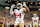 GREEN BAY, WISCONSIN – NOVEMBER 24: Fred Warner #54 of the San Francisco 49ers interacts with the crowd before the game against the Green Bay Packers at Lambeau Field on November 24, 2024 in Green Bay, Wisconsin. (Photo by Stacy Revere/Getty Images)