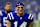 INDIANAPOLIS, INDIANA - SEPTEMBER 22: Alec Pierce #14 of the Indianapolis Colts walks off the field after the game against the Chicago Bears at Lucas Oil Stadium on September 22, 2024 in Indianapolis, Indiana. (Photo by Justin Casterline/Getty Images)